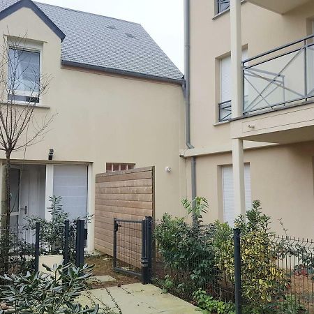 Maison De Ville Idealement Situee A Honfleur Avec Parking ภายนอก รูปภาพ